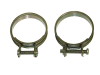 Intake manifold clamps