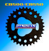 CB550 Adjustable Cam Sprocket at Dynoman