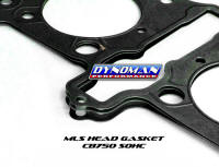 MLS Head Gasket copyright Dynoman