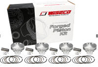 Wiseco K1168 at Dynoman