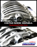 CB750 SOHC Rocker Arms at Dynoman