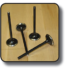 Kibblewhite Black Diamond Valves at Dynoman