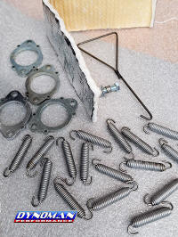 Header Mount Kit at Dynoman