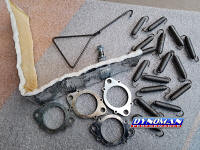 Header Mount Kit at Dynoman