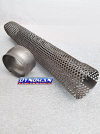 Build your own Baffle at Dynoman