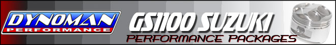 Dynoman GS1100 Engine Packages