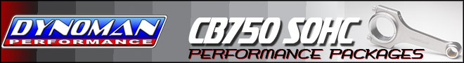 CB750 SOHC Engine Packages at Dynoman